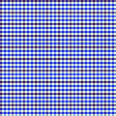 Dekoratif tartan karo desen çizimi