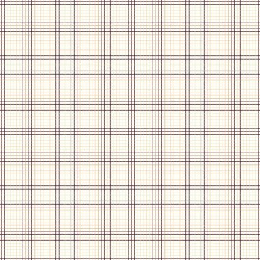 Dekoratif tartan karo desen çizimi