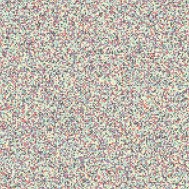 Renkli kareler arkaplan soyut illüstrasyon