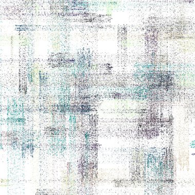 Renkli fırçalanmış kıvılcımlı noktalar, taklit arkaplan çizimi, soyut çizim