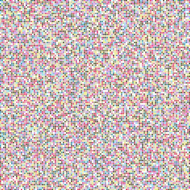 Renkli kareler arkaplan soyut illüstrasyon