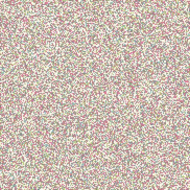 Renkli kareler arkaplan soyut illüstrasyon