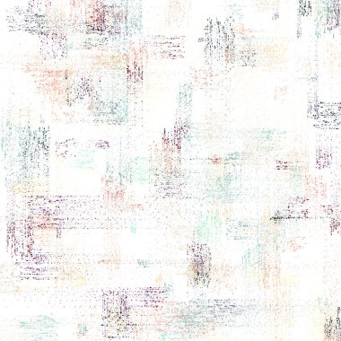 Renkli fırçalanmış kıvılcımlı noktalar, taklit arkaplan çizimi, soyut çizim