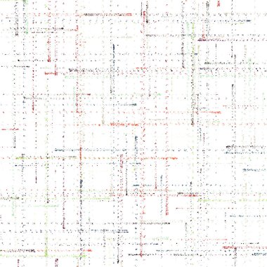 Renkli fırçalanmış kıvılcımlı noktalar, taklit arkaplan çizimi, soyut çizim