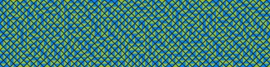 Color Rhombus tile tessellation pattern illustration