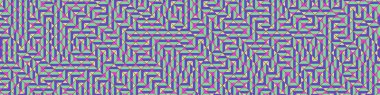 Color Rhombus tile tessellation pattern illustration