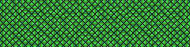 Color Rhombus tile tessellation pattern illustration