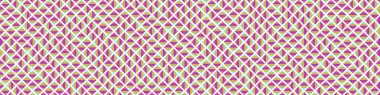 Color Rhombus tile tessellation pattern illustration
