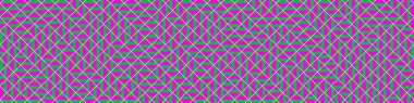 Color Rhombus tile tessellation pattern illustration