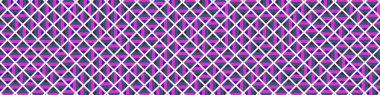 Color Rhombus tile tessellation pattern illustration
