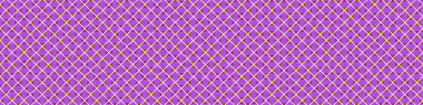 Color Rhombus tile tessellation pattern illustration