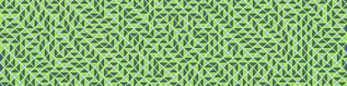 Color Rhombus tile tessellation pattern illustration