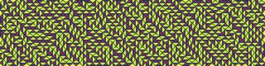 Color Rhombus tile tessellation pattern illustration
