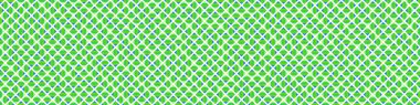 Color Rhombus tile tessellation pattern illustration
