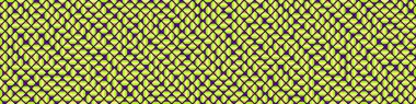 Color Rhombus tile tessellation pattern illustration