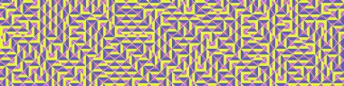 Color Rhombus tile tessellation pattern illustration
