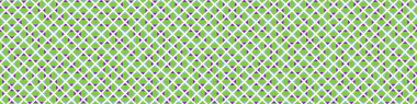 Color Rhombus tile tessellation pattern illustration
