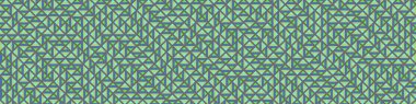 Color Rhombus tile tessellation pattern illustration