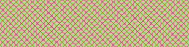 Color Rhombus tile tessellation pattern illustration