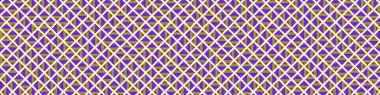 Color Rhombus tile tessellation pattern illustration