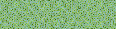 Color Rhombus tile tessellation pattern illustration