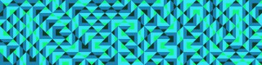 Color Rhombus tile tessellation pattern illustration