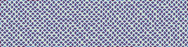 Color Rhombus tile tessellation pattern illustration
