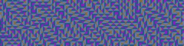 Color Rhombus tile tessellation pattern illustration
