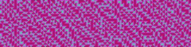 Color Rhombus tile tessellation pattern illustration