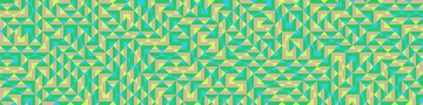 Color Rhombus tile tessellation pattern illustration