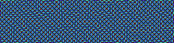 Color Rhombus tile tessellation pattern illustration