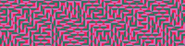 Color Rhombus tile tessellation pattern illustration