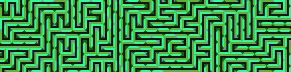 Color Rhombus tile tessellation pattern illustration