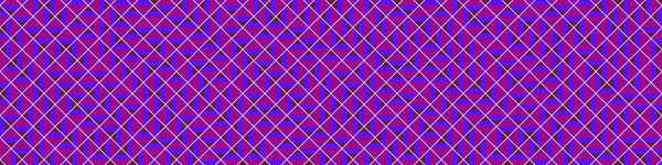 Color Rhombus tile tessellation pattern illustration