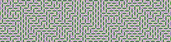 Color Rhombus tile tessellation pattern illustration