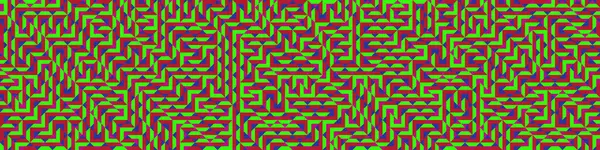 Color Rhombus tile tessellation pattern illustration