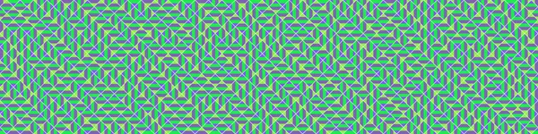 Color Rhombus tile tessellation pattern illustration