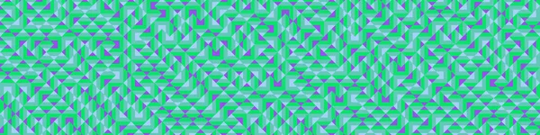 Color Rhombus tile tessellation pattern illustration