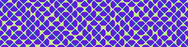Color Rhombus tile tessellation pattern illustration