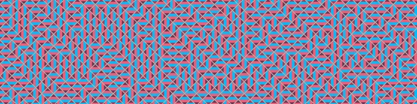 Color Rhombus tile tessellation pattern illustration