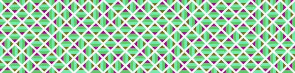 Color Rhombus tile tessellation pattern illustration