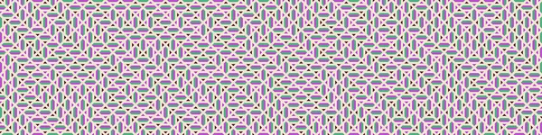 Color Rhombus tile tessellation pattern illustration