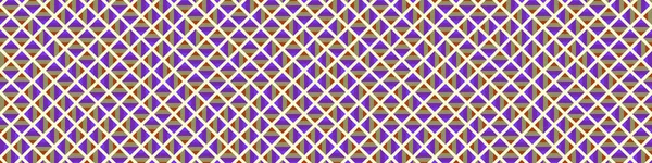 Color Rhombus tile tessellation pattern illustration