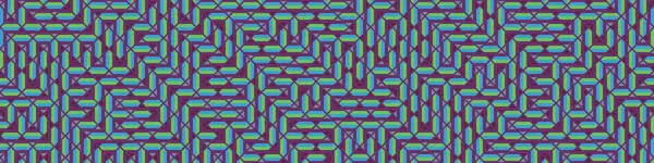 Color Rhombus tile tessellation pattern illustration