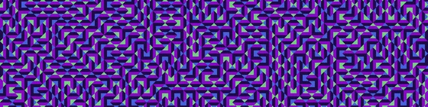 Color Rhombus tile tessellation pattern illustration