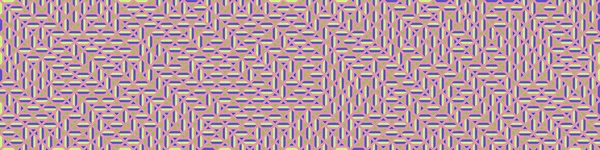 Color Rhombus tile tessellation pattern illustration