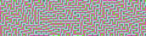 Color Rhombus tile tessellation pattern illustration