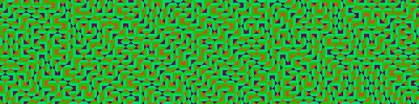 Color Rhombus tile tessellation pattern illustration