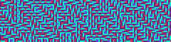 Color Rhombus tile tessellation pattern illustration