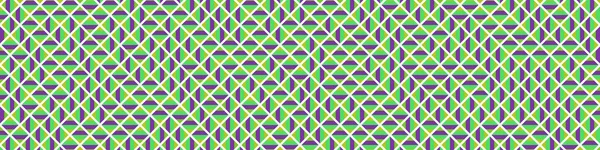Color Rhombus tile tessellation pattern illustration